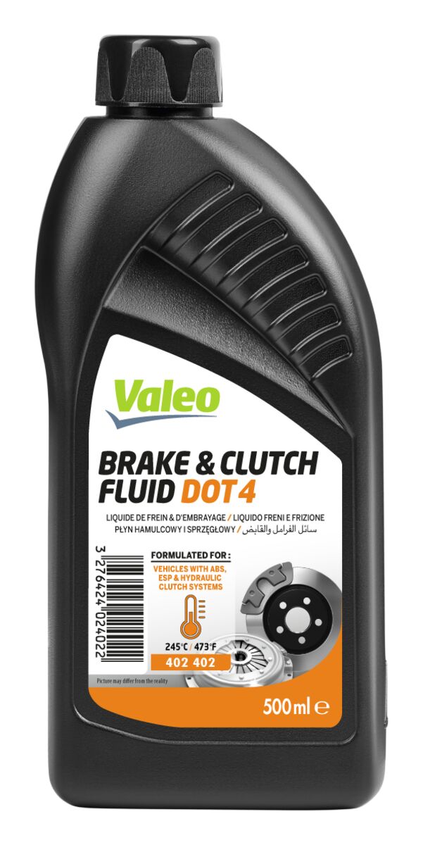 VALEO 402402 Brake Fluid...